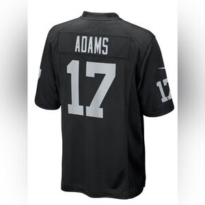 Raiders Devante Adams Jersey 3XL